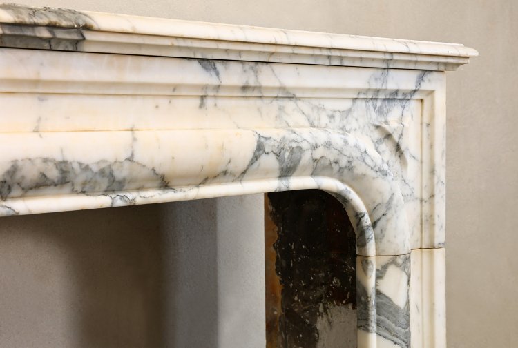 Louis XIV style chimney