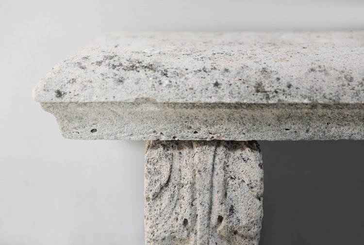 19th century bench