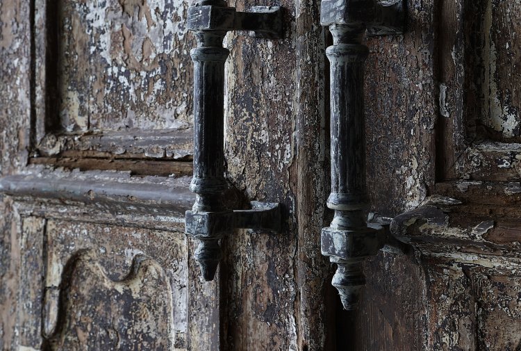 18th century doors