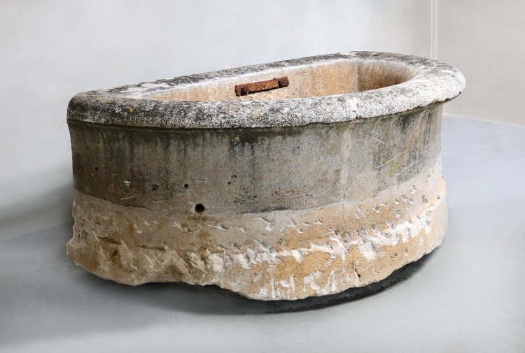 reclaimed building materials