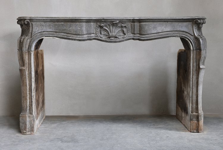 19th century mantle surround