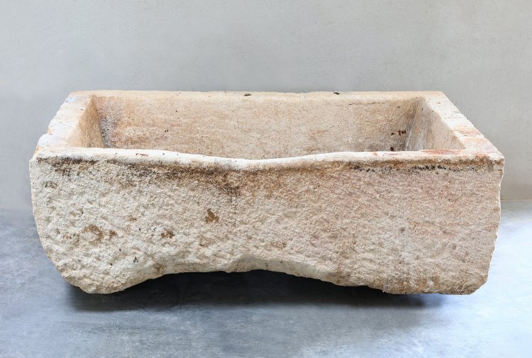 antique trough