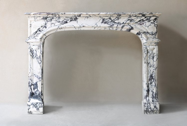 Antique Chimneypiece