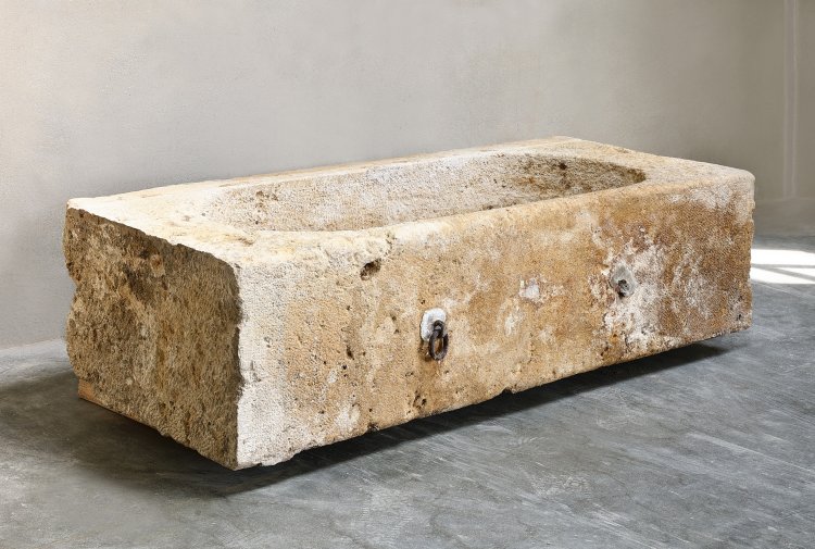 19th century trough