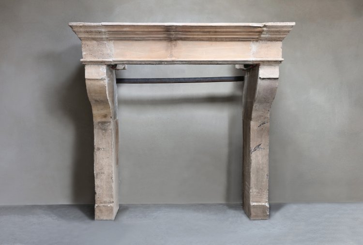 antique castle fireplace