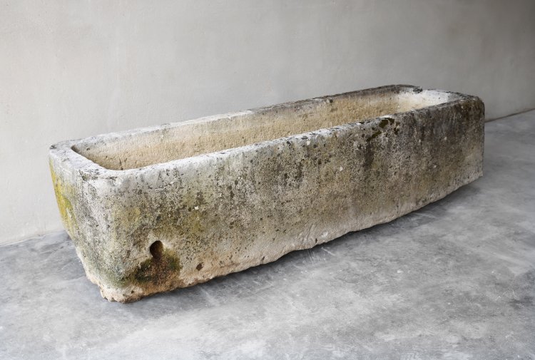 old french trough