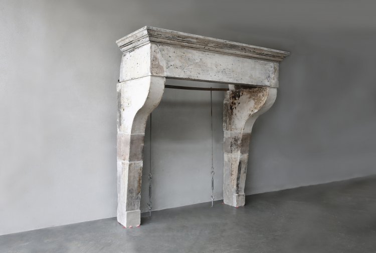 old french mantel