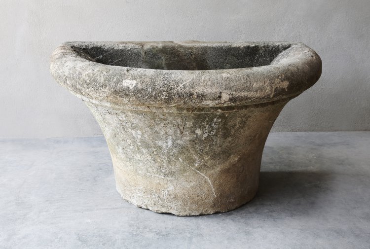 antique trough