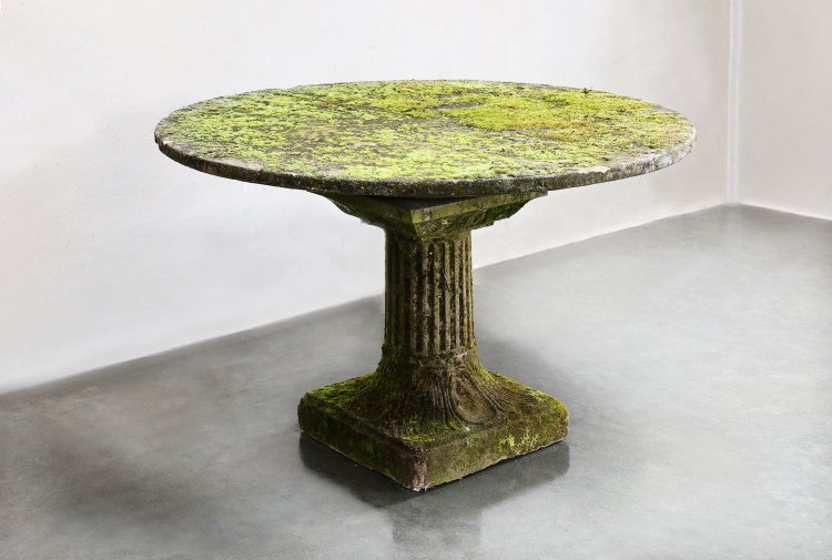 old french table