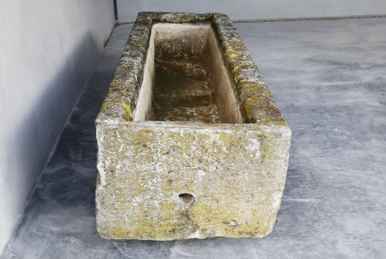 Old trough