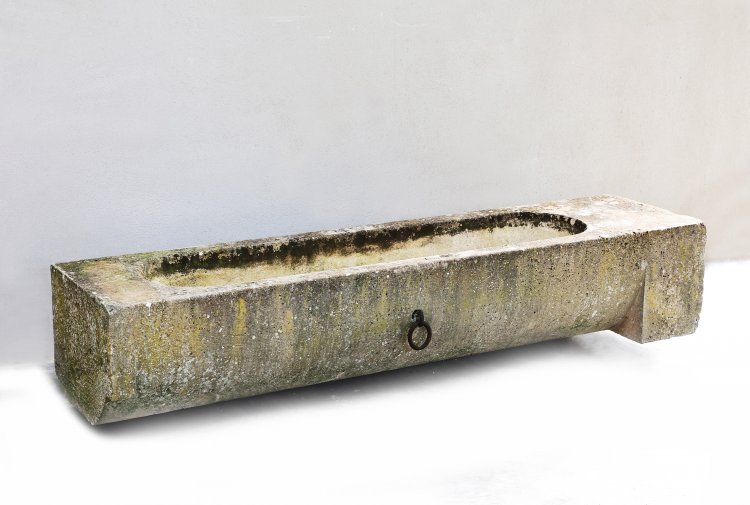 old french trough