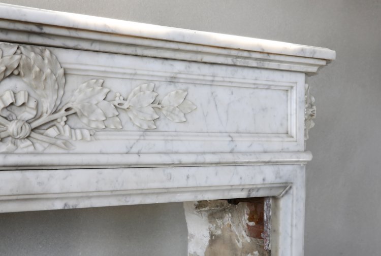 19th century mantel 