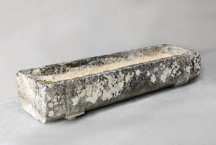 19th century trough