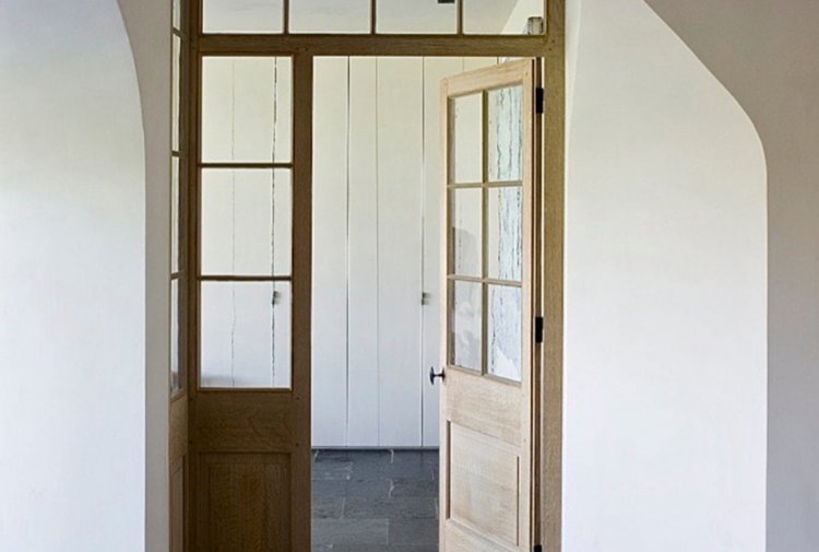 Reclaimed Natural Flooring