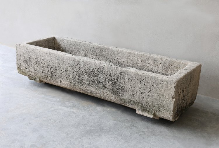 19th century trough