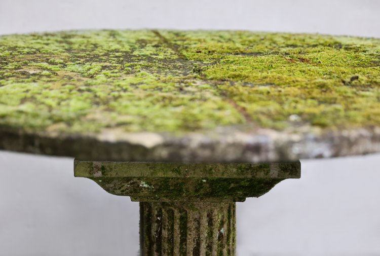 19th century table