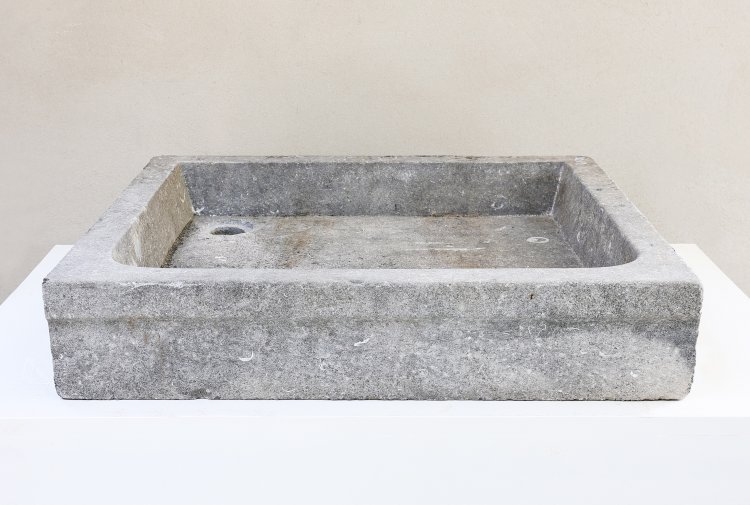 antique sink