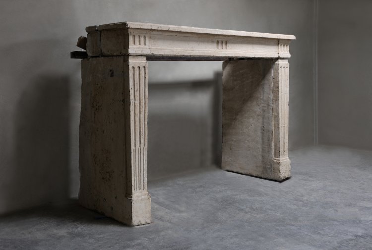 Louis XVI chimney