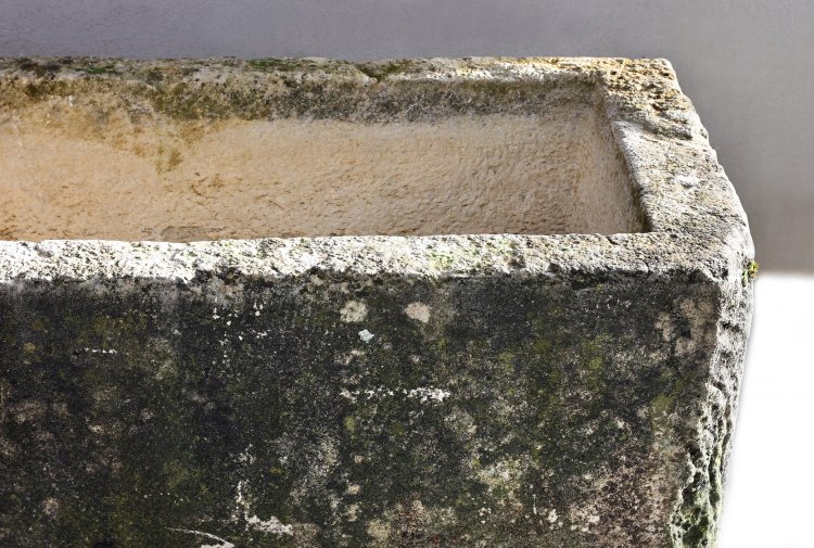 19th century trough