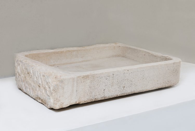 19th century wash basin