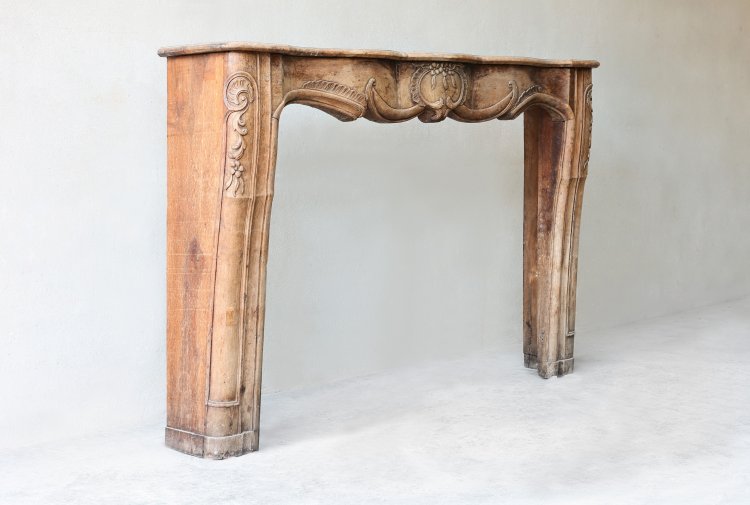 18th century mantel