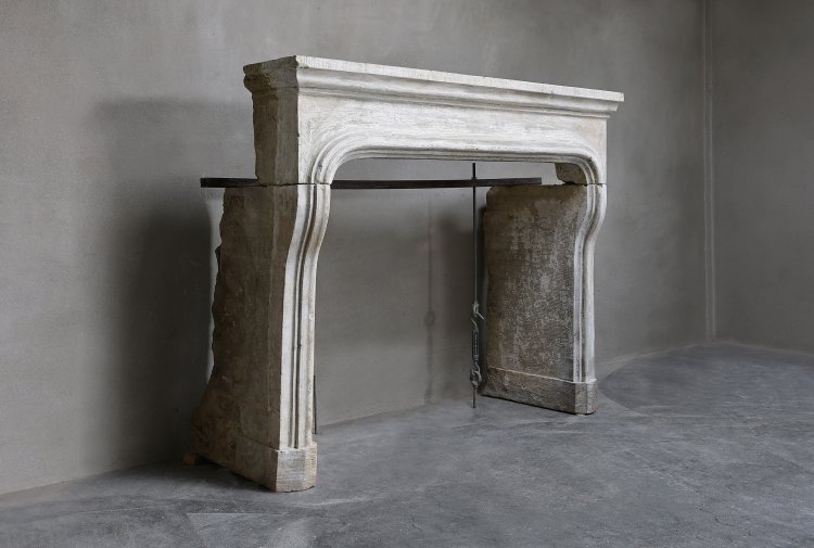 19th century mantel