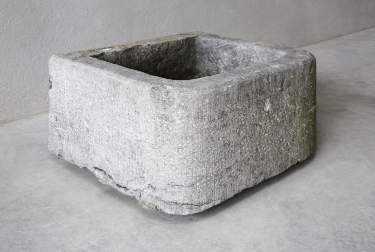 belgian bluestone sink 