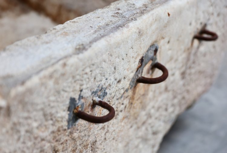 19th century trough