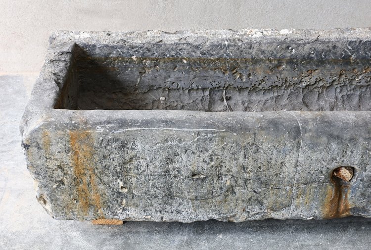 19th century trough