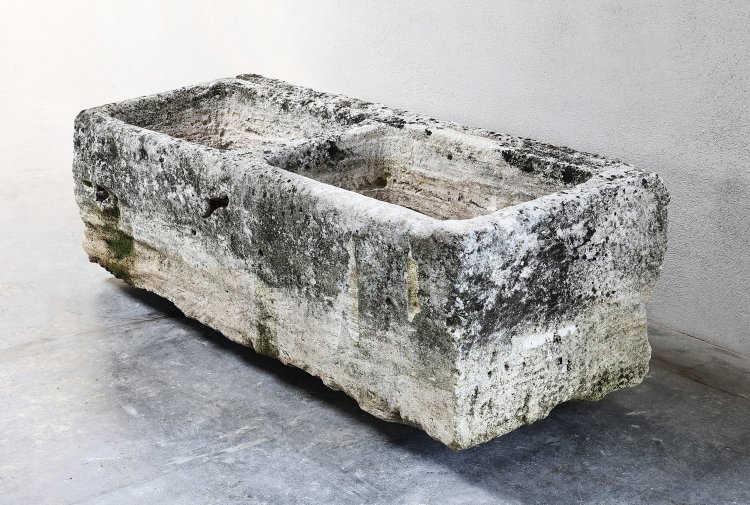 19th century trough