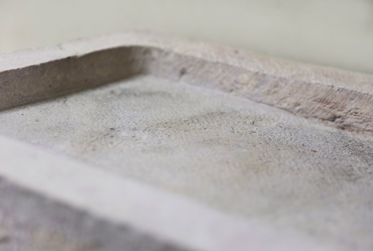 19th century wash basin