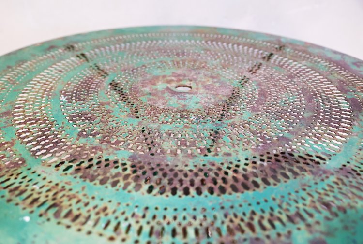 old french table