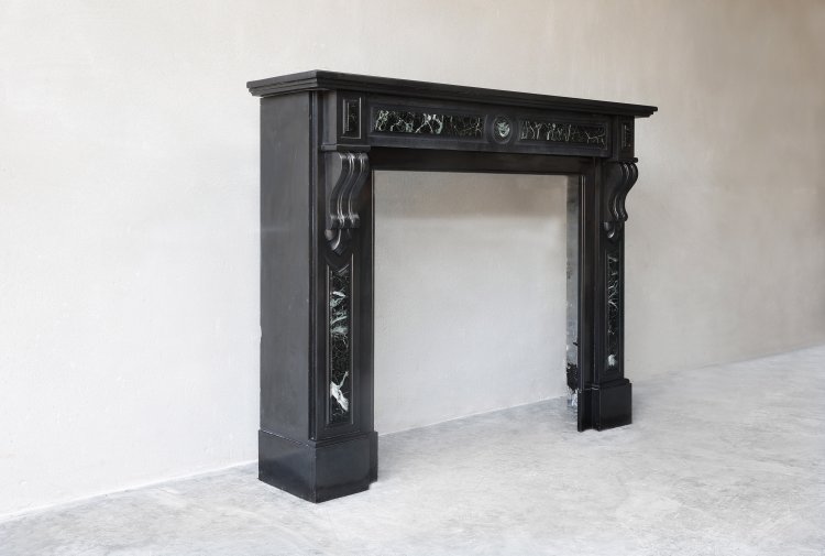 old french mantle