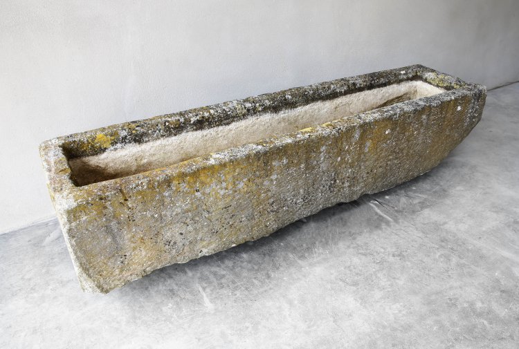 Old trough