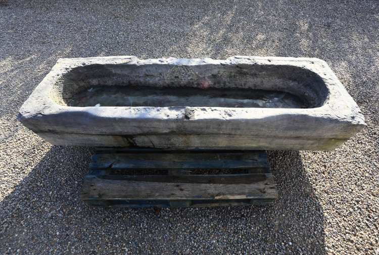 Old trough