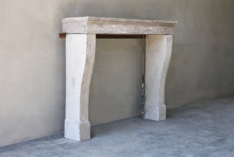 19th century mantle