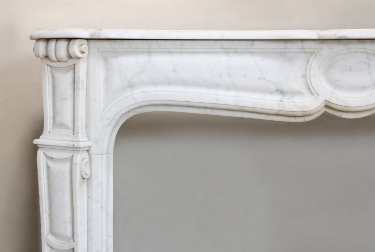 19th century mantel