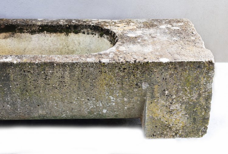 19th century trough