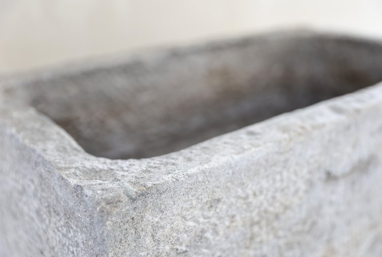 antique sink