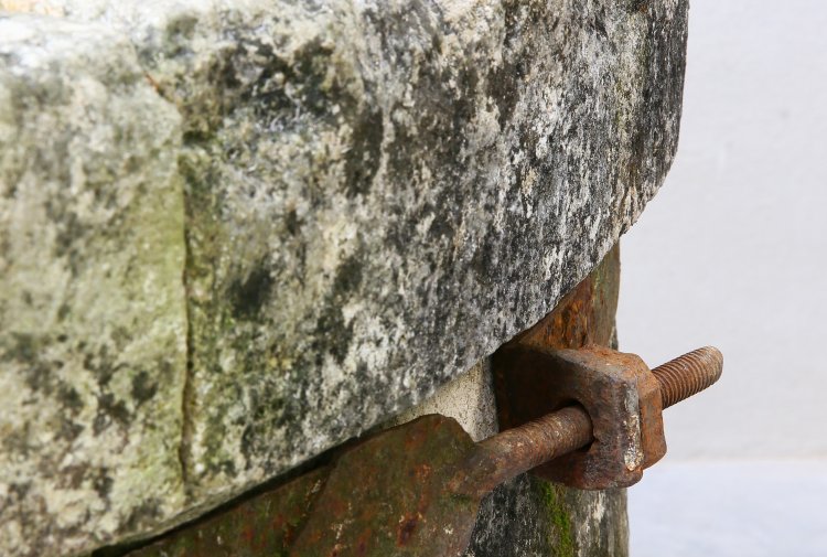 old french water well