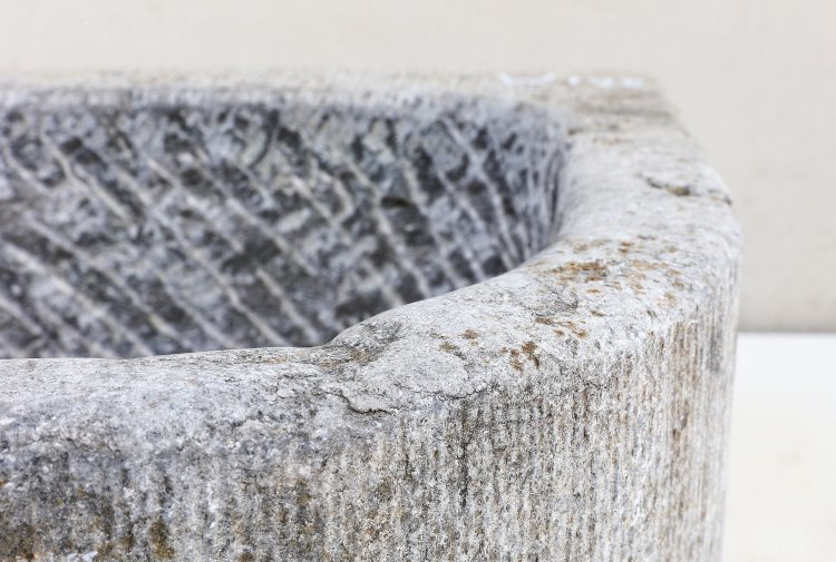 antique sink