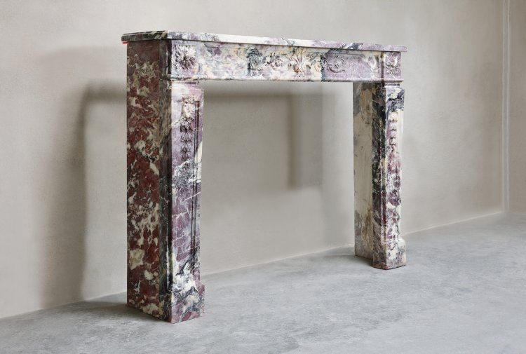 19th century mantel