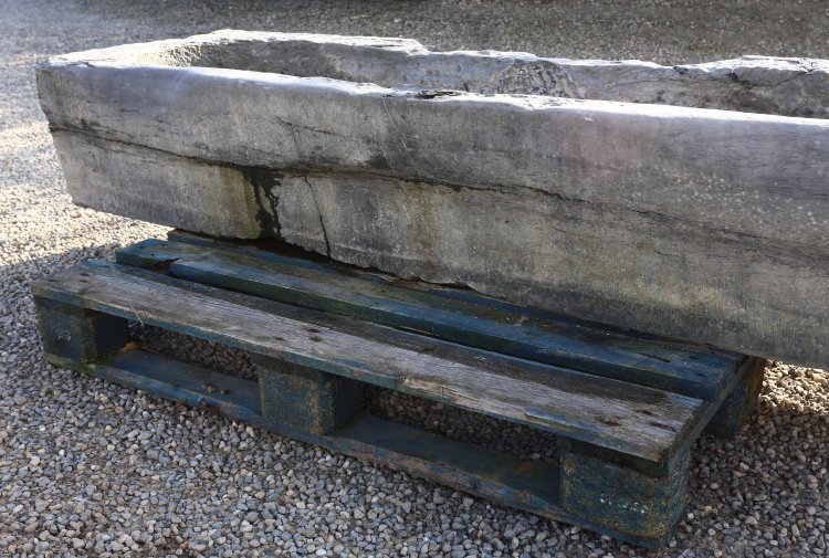Old trough