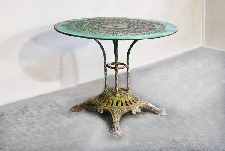 reclaimed building materials