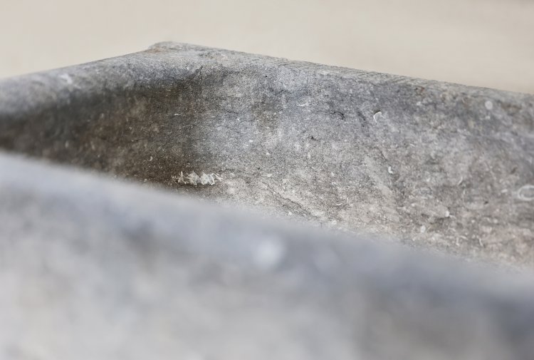 19th century wash basin