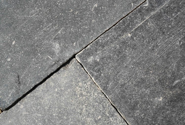 Reclaimed Belgian Bluestone