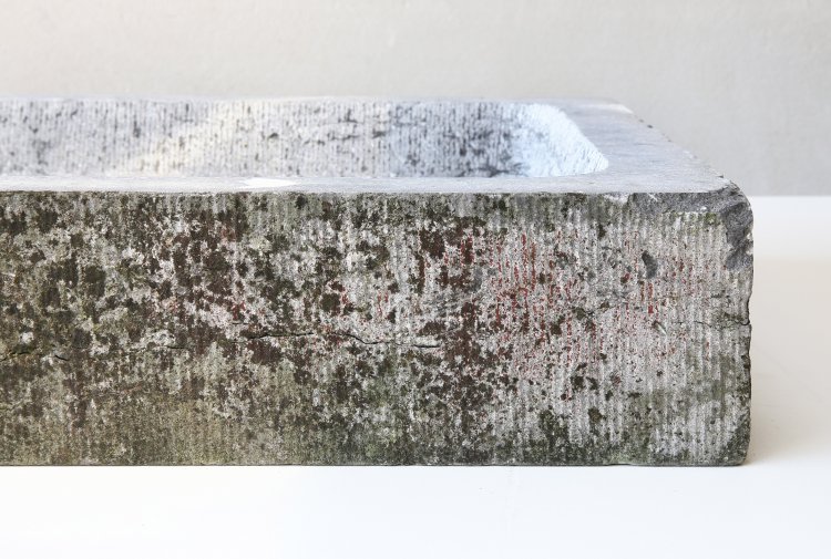 belgian bluestone sink