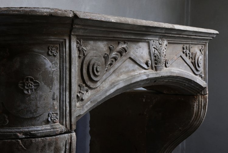 18th century chimney