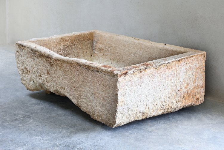 19th century trough