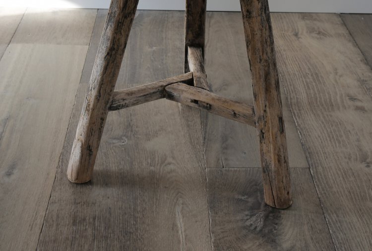 old wooden floor